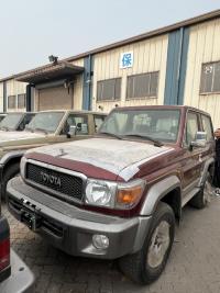 2022款 丰田酷路泽LC71 4.0L LC71 汽油