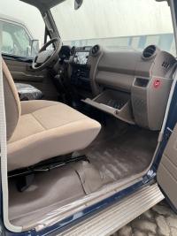 丰田酷路泽70系列