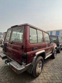 丰田酷路泽70系列