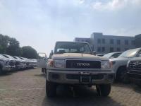 2022款 丰田酷路泽LC71 4.0L LC71 汽油