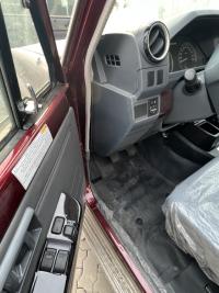 丰田酷路泽70系列