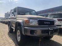 丰田酷路泽70系列