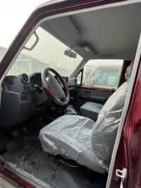 丰田酷路泽70系列