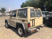 丰田酷路泽70系列