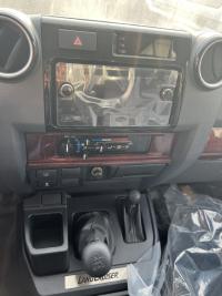 丰田酷路泽70系列