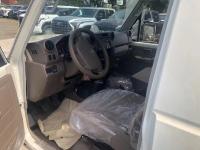 丰田酷路泽70系列