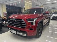 2023款 丰田红杉3.5T 混动 四驱 LTD TRD越野包