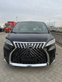 2023款 雷克萨斯LM350 3.5L 四座 菲律宾