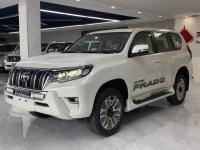 2023款 丰田霸道2800 2.8T 柴油 TX-L 两气 底挂 天窗 19轮