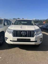 2023款 丰田霸道4000 4.0L EX-R 迪拜版