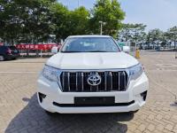 2023款 丰田霸道4000 4.0L TX-L 九气 外挂 17轮