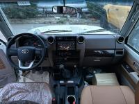 丰田酷路泽70系列