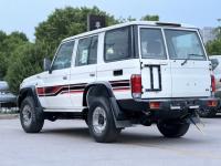 丰田酷路泽70系列