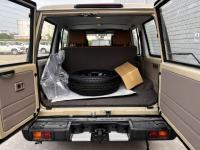 丰田酷路泽70系列