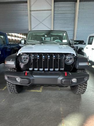 2022款 Jeep Gladiator角斗士 3.6L 自动 Rubicon 15332099878姬经理 支持视频看车 全国可分期