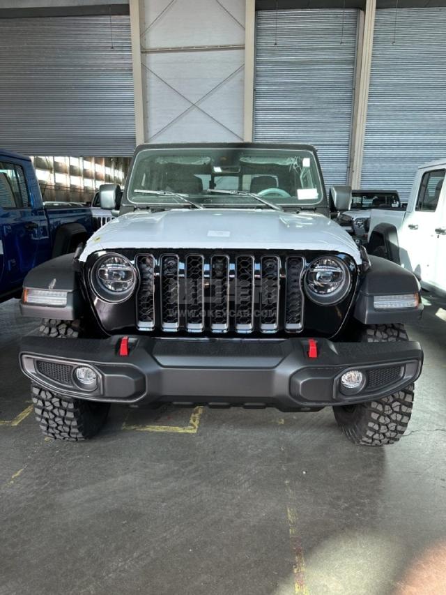 加版2022款 Jeep Gladiator角斗士 3.6L 自动 Rubicon