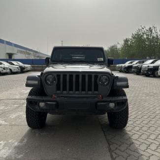 2023款 JEEP牧马人 2.0T 四门 Rubicon 15332099878姬经理 支持视频看车 全国可分期