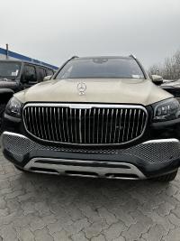 奔驰迈巴赫GLS600