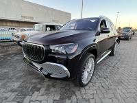 2022款 奔驰迈巴赫GLS600