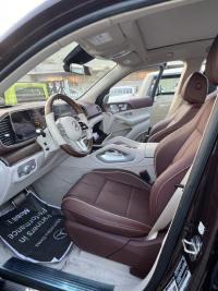 奔驰迈巴赫GLS600