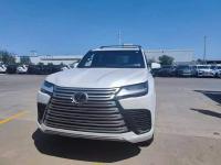 2023款 雷克萨斯LX600 7座 Luxury豪华