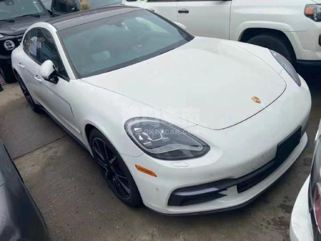 加版2020款 保时捷帕纳美拉(Panamera) 2.9T 4S