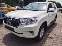 2023款 丰田霸道4000 4.0L EX-R 迪拜版