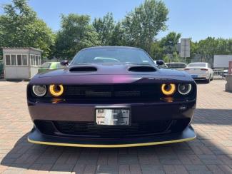 2022款 道奇挑战者 6.2T SRT Hellcat Redeye Widebody红眼宽体 15332099878姬经理 支持视频看车 全国可分期