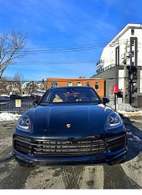 2023款 保时捷卡宴 3.0T 豪华包