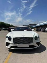 2023款 宾利欧陆 4.0T GT