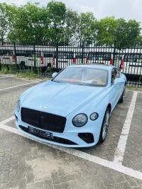 2023款 宾利欧陆 4.0T GT