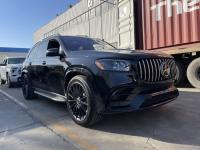 奔驰GLS63 AMG