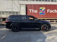 奔驰GLS63 AMG