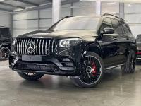 奔驰GLS63 AMG