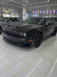 2022款 道奇挑战者6.2T SRT Jailbreak越狱版