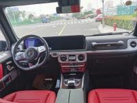 奔驰G500