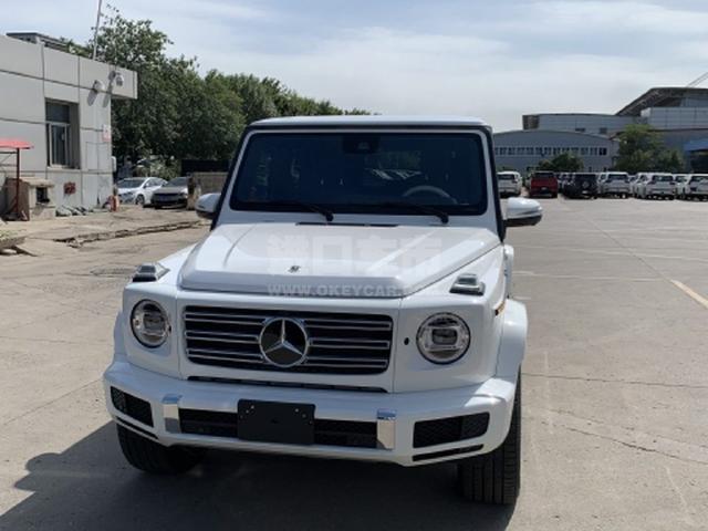 加版2022款 奔驰 G550