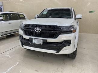 2021款 丰田酷路泽5700 5.7L VX-E XTREME极限运动版 支持全国分期 上牌无忧 15802255151(微信同步)可视频验车 无隐藏消费