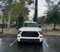 2023款 丰田红杉3.5T 混动 四驱 TRD Pro