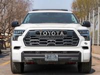 2023款 丰田红杉3.5T 混动 四驱 TRD Pro