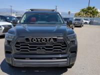 2023款 丰田红杉3.5T 混动 四驱 TRD Pro