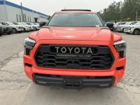 2023款 丰田红杉3.5T 混动 四驱 TRD Pro
