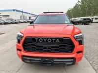 2023款 丰田红杉3.5T 混动 四驱 TRD Pro