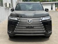 2023款 雷克萨斯LX600 4座 VIP