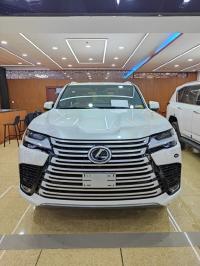 2023款 雷克萨斯LX600 4座 VIP