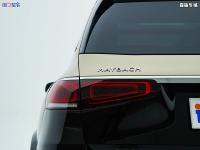 21款 迈巴赫GLS600后尾灯