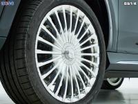 21款 迈巴赫GLS600前轮胎