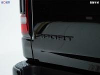 22款 5.7L 运动版实车照片