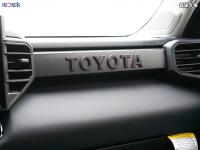 23款 3.5T 混动 四驱 TRD Pro实车照片