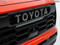 23款 3.5T 混动 四驱 TRD Pro实车照片